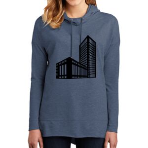Women's French Terry Hoodie Thumbnail