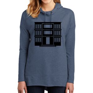 Women's French Terry Hoodie Thumbnail