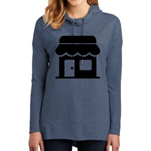 Women's French Terry Hoodie Thumbnail