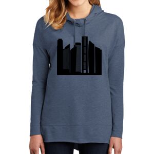 Women's French Terry Hoodie Thumbnail