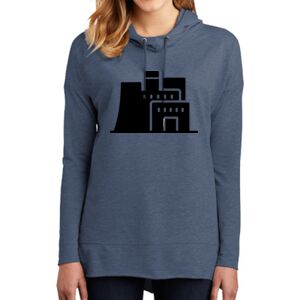Women's French Terry Hoodie Thumbnail