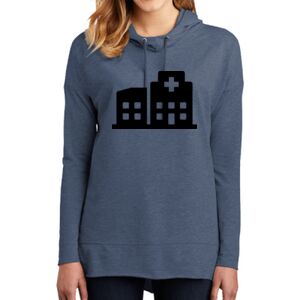 Women's French Terry Hoodie Thumbnail