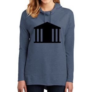 Women's French Terry Hoodie Thumbnail