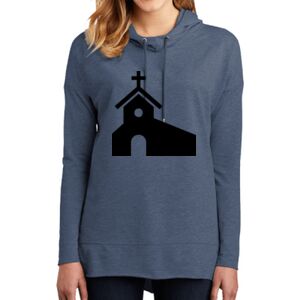 Women's French Terry Hoodie Thumbnail