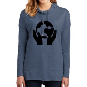 Women's French Terry Hoodie Thumbnail