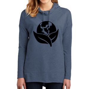 Women's French Terry Hoodie Thumbnail
