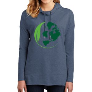Women's French Terry Hoodie Thumbnail