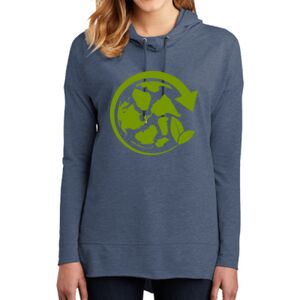 Women's French Terry Hoodie Thumbnail