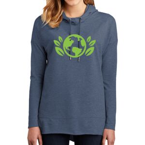 Women's French Terry Hoodie Thumbnail