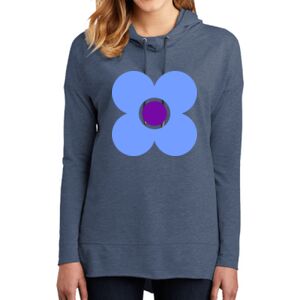 Women's French Terry Hoodie Thumbnail