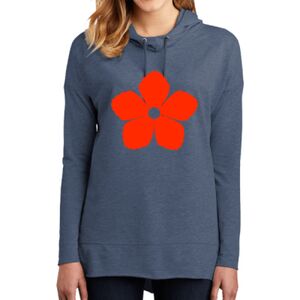 Women's French Terry Hoodie Thumbnail