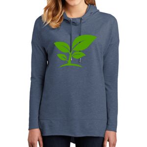 Women's French Terry Hoodie Thumbnail
