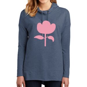Women's French Terry Hoodie Thumbnail