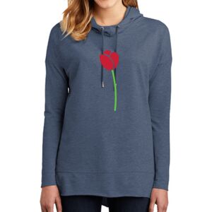 Women's French Terry Hoodie Thumbnail