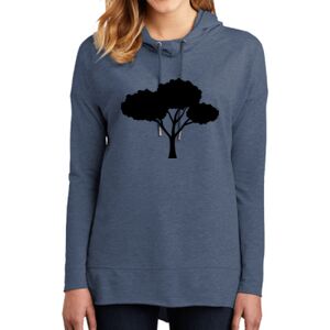 Women's French Terry Hoodie Thumbnail