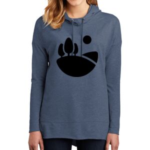 Women's French Terry Hoodie Thumbnail