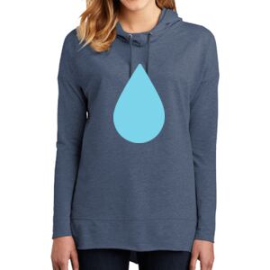 Women's French Terry Hoodie Thumbnail