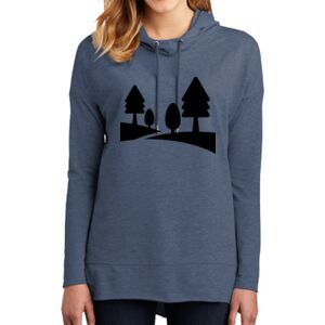 Women's French Terry Hoodie Thumbnail