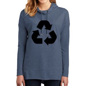 Women's French Terry Hoodie Thumbnail