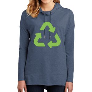 Women's French Terry Hoodie Thumbnail