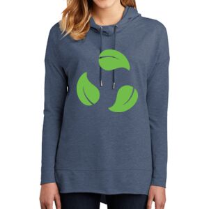 Women's French Terry Hoodie Thumbnail