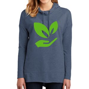 Women's French Terry Hoodie Thumbnail