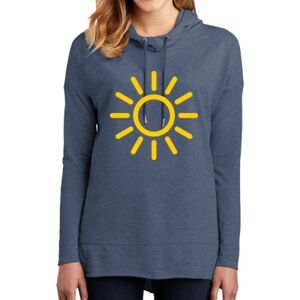 Women's French Terry Hoodie Thumbnail