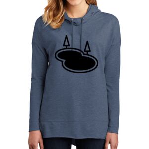 Women's French Terry Hoodie Thumbnail