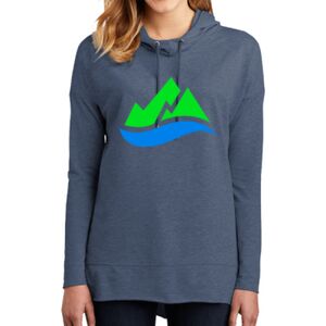 Women's French Terry Hoodie Thumbnail