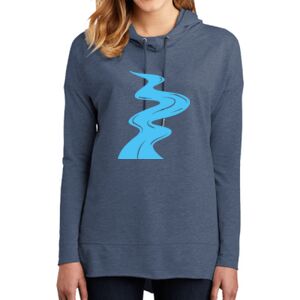 Women's French Terry Hoodie Thumbnail
