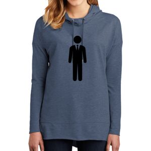 Women's French Terry Hoodie Thumbnail