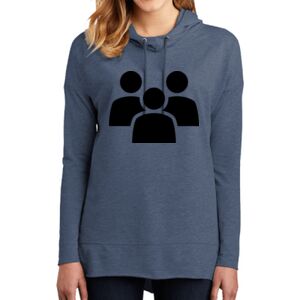 Women's French Terry Hoodie Thumbnail