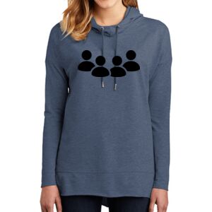 Women's French Terry Hoodie Thumbnail