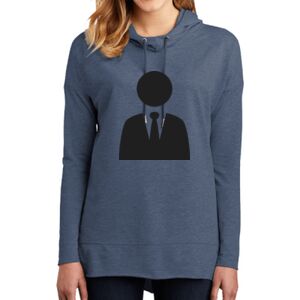 Women's French Terry Hoodie Thumbnail