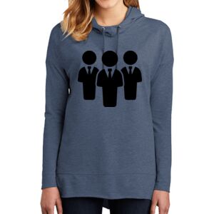 Women's French Terry Hoodie Thumbnail