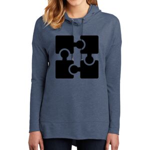 Women's French Terry Hoodie Thumbnail