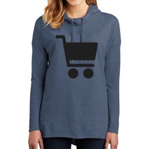 Women's French Terry Hoodie Thumbnail