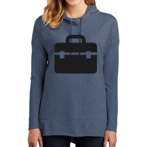 Women's French Terry Hoodie Thumbnail
