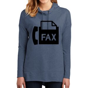 Women's French Terry Hoodie Thumbnail