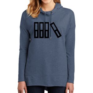 Women's French Terry Hoodie Thumbnail