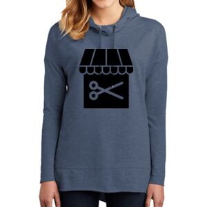 Women's French Terry Hoodie Thumbnail