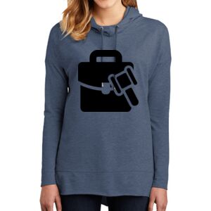 Women's French Terry Hoodie Thumbnail