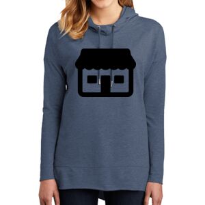 Women's French Terry Hoodie Thumbnail