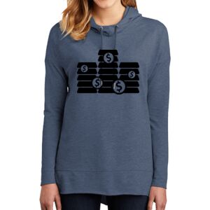 Women's French Terry Hoodie Thumbnail