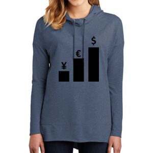 Women's French Terry Hoodie Thumbnail