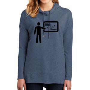 Women's French Terry Hoodie Thumbnail