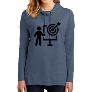 Women's French Terry Hoodie Thumbnail