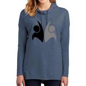 Women's French Terry Hoodie Thumbnail