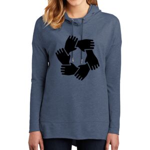 Women's French Terry Hoodie Thumbnail