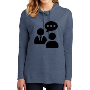 Women's French Terry Hoodie Thumbnail